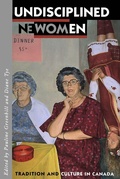 Cover: Undisciplined Women - McGill-Queen's University Press