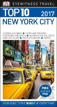 Abbildung von: DK Eyewitness Top 10 New York City - DK Eyewitness Travel