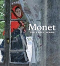 Cover: Monet - Yale University Press