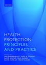 Cover: Health Protection - Oxford University Press