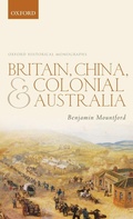 Cover: Britain, China, and Colonial Australia - Oxford University Press