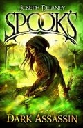 Cover: Spook's: Dark Assassin - Bodley Head Children's Books