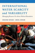 Cover: International Water Scarcity and Variability - University of California Press