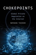Cover: Chokepoints - University of California Press