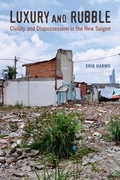 Cover: Luxury and Rubble - Naval Institute Press
