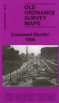 Abbildung von: Liverpool (North) 1906 - Alan Godfrey Maps