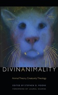 Cover: Divinanimality - Fordham University Press
