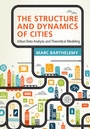 Cover: The Structure and Dynamics of Cities - Cambridge University Press