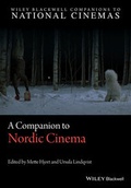 Cover: A Companion to Nordic Cinema - Wiley-Blackwell