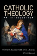 Cover: Catholic Theology - Wiley