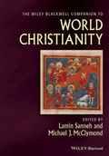 Cover: The Wiley Blackwell Companion to World Christianity - Wiley-Blackwell