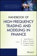 Cover: Handbook of High-Frequency Trading and Modeling in Finance - Wiley