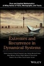 Cover: Extremes and Recurrence in Dynamical Systems - Wiley
