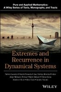 Enlarge image Cover: Extremes and Recurrence in Dynamical Systems - Wiley