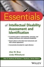 Cover: Essentials of Intellectual Disability Assessment and Identification - Wiley