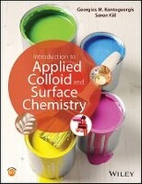 Bild vergrößern Bild: Introduction to Applied Colloid and Surface Chemistry - Wiley