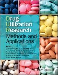 Enlarge image Cover: Drug Utilization Research - Methods and Applications - Wiley