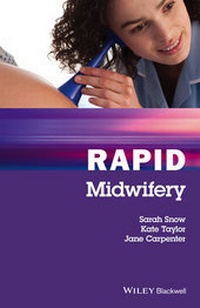 Abbildung von: Rapid Midwifery - Wiley-Blackwell