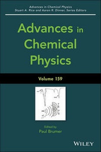 Abbildung von: Advances in Chemical Physics, Volume 159 - Wiley