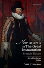 Cover: New Atlantis and The Great Instauration - Wiley-Blackwell