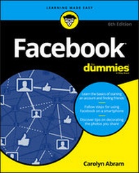 Enlarge image Cover: Facebook For Dummies - Wiley