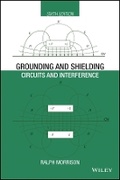 Cover: Grounding and Shielding - Circuits and Interference 6e - Wiley