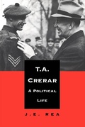 Cover: T.A. Crerar - McGill-Queen's University Press
