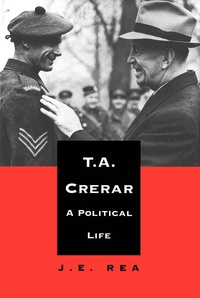 Enlarge image Cover: T.A. Crerar - McGill-Queen's University Press