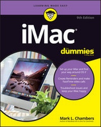 Enlarge image Cover: iMac For Dummies - Wiley