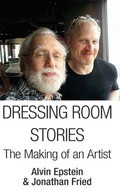 Cover: Dressing Room Stories - Blurb