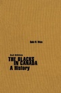 Cover: Blacks in Canada - De Gruyter