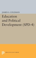 Cover: Education and Political Development. (SPD-4), Volume 4 - Princeton University Press