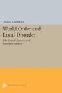 Cover: World Order and Local Disorder - Princeton University Press