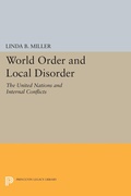 Cover: World Order and Local Disorder - Princeton University Press