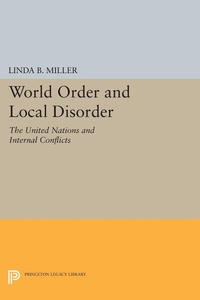 Enlarge image Cover: World Order and Local Disorder - Princeton University Press