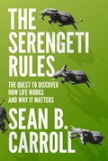 Cover: The Serengeti Rules - Princeton University Press