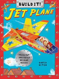 Enlarge image Cover: Jet Plane - Scholastic