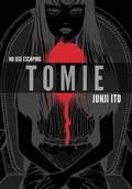 Cover: Tomie: Complete Deluxe Edition - Viz Media, Subs. of Shogakukan Inc