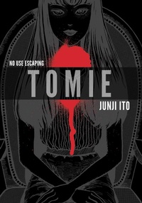 Enlarge image Cover: Tomie: Complete Deluxe Edition - Viz Media, Subs. of Shogakukan Inc