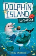 Cover: Dolphin Island: Lost at Sea - Hodder Children's Books