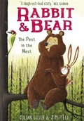 Cover: Rabbit and Bear: The Pest in the Nest - Hodder Children's Books