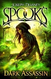 Enlarge image Cover: Spook's: Dark Assassin - RHCP UK Digital