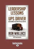 Cover: Leadership Lessons from a UPS Driver - ReadHowYouWant