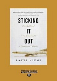 Abbildung von: Sticking It Out - ReadHowYouWant