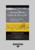 Cover: The Jewish Book of Grief and Healing - ReadHowYouWant