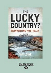 Enlarge image Cover: The Lucky Country? - ReadHowYouWant