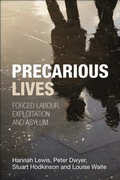 Cover: Precarious Lives - Policy Press