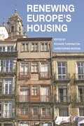 Cover: Renewing Europe's Housing - Policy Press