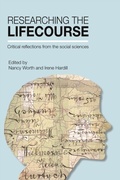 Cover: Researching the Lifecourse - Policy Press