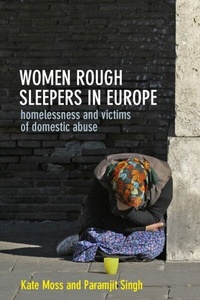 Enlarge image Cover: Women Rough Sleepers in Europe - Policy Press